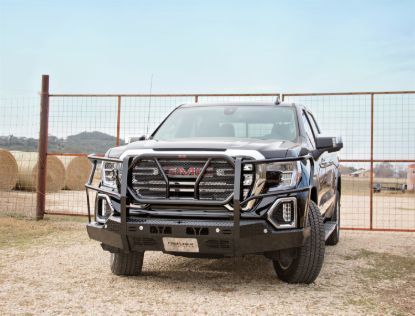 FRONTIER TRU FRONT BUMPER REPLACEMENT - GMC - 300319008