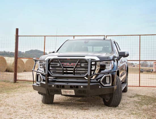FRONTIER TRU FRONT BUMPER REPLACEMENT - GMC - 300319008
