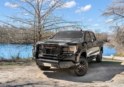 FRONTIER TRU ORIGINAL FRONT BUMPER REPLACEMENT - 300322008