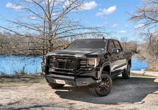 FRONTIER TRU ORIGINAL FRONT BUMPER REPLACEMENT - 300322008