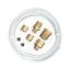 EQUUS TUBING KIT  NYLON  1/8' DIAMETER  I - E9801