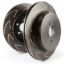 EBC BRAKES REAR BRAKE ROTOR - BSD7837