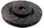 EBC BRAKES ROTR NISSAN L/R SET - GD504