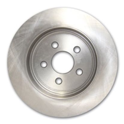 EBC BRAKES EBC BRAKE ROTOR KIT - RK7244