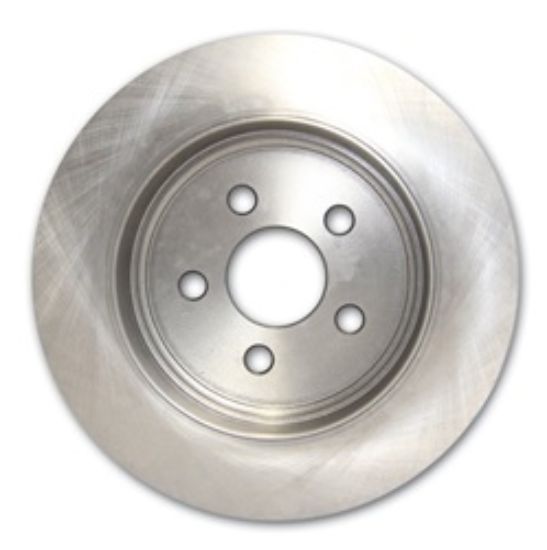EBC BRAKES EBC BRAKE ROTOR KIT - RK909