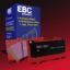 EBC BRAKES S15 KITS EXTRA DUTY AND USR ROTORS - S15KR1035