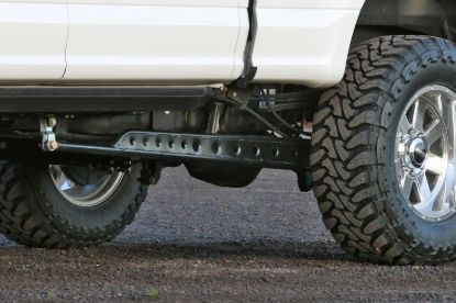FABTECH FLOATING REAR TRACTION BAR SYSTEM - FTS62010