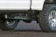 FABTECH FLOATING REAR TRACTION BAR SYSTEM - FTS62010