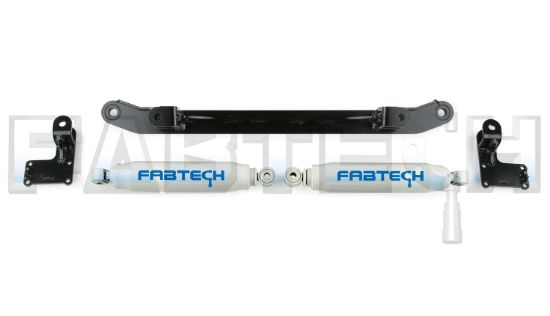 FABTECH PERF DUAL SYS F250 2005 - FTS8023
