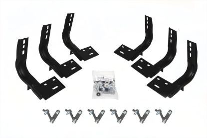 GO RHINO BRKT QC RAM 09-10 - 6840995