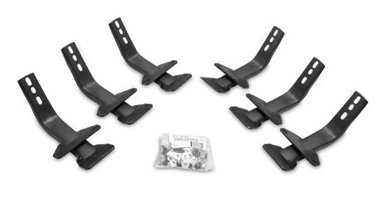 GO RHINO OE XTREME BRACKETS F150 - 6841555