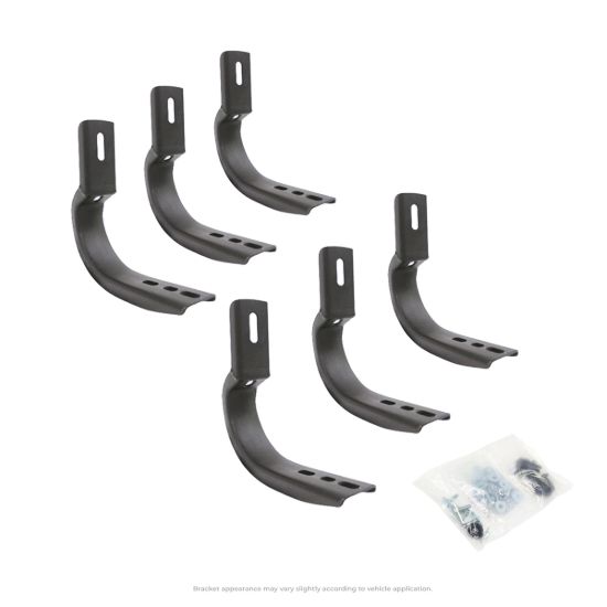 GO RHINO BRKT CC F250 99-10 - 6841805