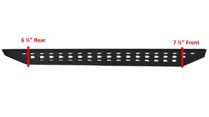 GO RHINO RB20 RUNNING BOARDS - 69400073T
