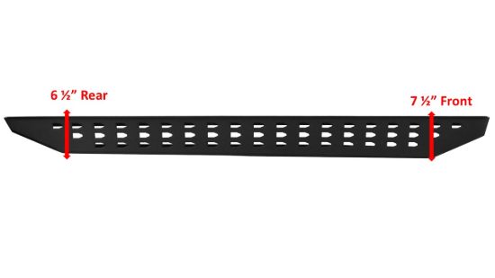 GO RHINO RB20 RUNNING BOARDS - 69400073T