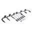 GO RHINO BRACKETS FOR VERTEX V3 - 6941066