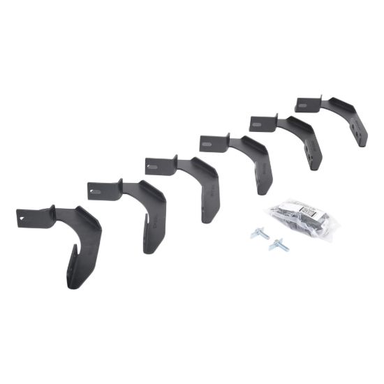 GO RHINO BRACKETS FOR RB RUNNING BOARDS - 6941265