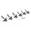 GO RHINO BRACKETS FOR VERTEX V3 - 6941296