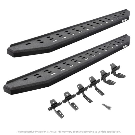 GO RHINO FORD BRONCO RB20 BEDLINER KIT - 69412973T