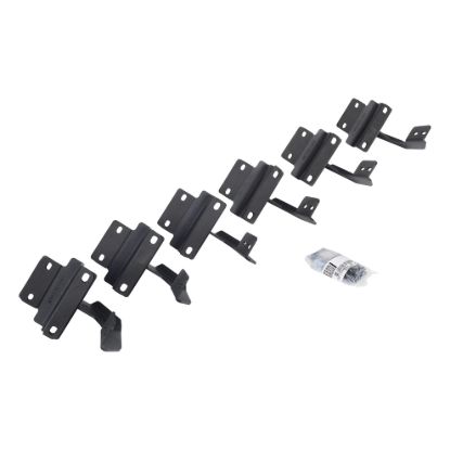 GO RHINO BRACKETS FOR RB RUNNING BOARDS - 6941555
