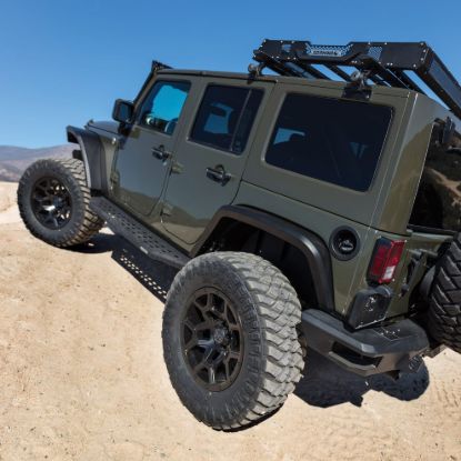 GO RHINO RB20 RUNNING BRDS BED LINER FINISH - 69415587T