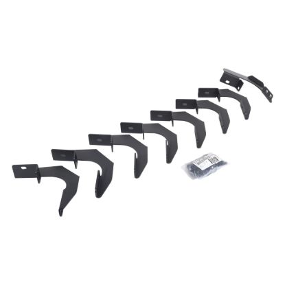 GO RHINO BRACKETS FOR RB RUNNING BOARDS - 6942355