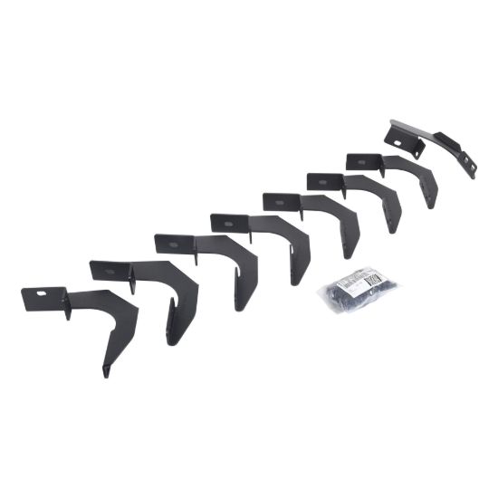 GO RHINO BRACKETS FOR RB RUNNING BOARDS - 6942355