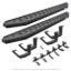 GO RHINO RB20 RUNNING BOARDS - COMPLETE KIT: - 6943068720