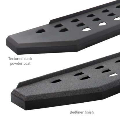 GO RHINO RB20 RUNNING BOARDS - COMPLETE KIT: - 6943466820