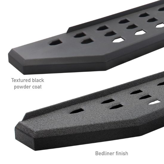 GO RHINO RB20 RUNNING BOARDS - COMPLETE KIT: - 6943466820