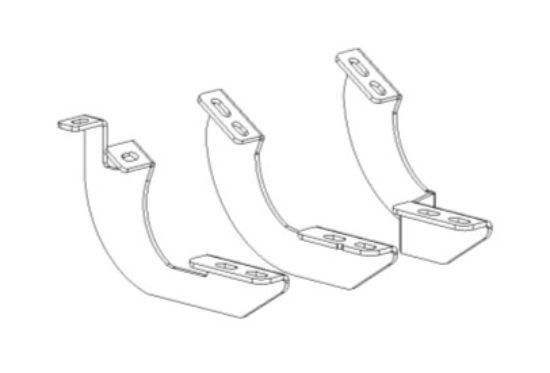 GO RHINO RUNNING BOARDS - 6944326