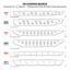 GO RHINO RB20 RUNNING BOARDS - COMPLETE KIT: - 6944326820
