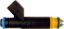 GB REMAN INC REMAN FUEL INJECTOR - 82211162