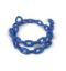 GREENFIELD VNYL CTD CHAIN 1/4X4 ROYAL - 2115R