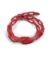 GREENFIELD VNYL CTD CHAIN 5/16X5 RED - 2116RD