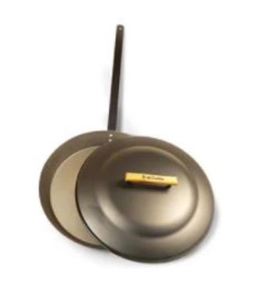 GREENFIELD BIG DADDY SKILLET LID - 2301