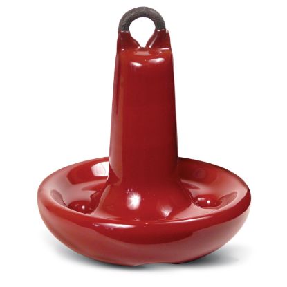 GREENFIELD MUSHROOM ANCHOR 10LB RED - 510RD
