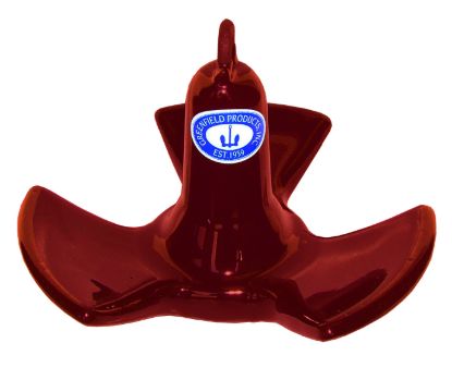 GREENFIELD RIVER ANCHOR 14LB RED - 514RD
