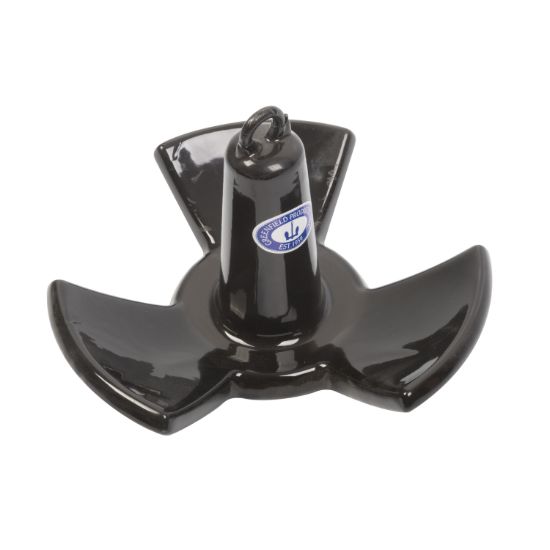 GREENFIELD MUSHROOM ANCHOR 15LB WHITE - 515W