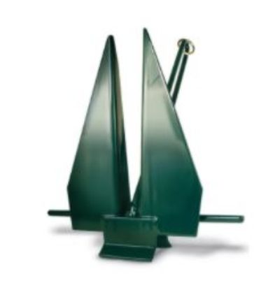 GREENFIELD FLUKE SLIP RING 11LB FGRN - 66911FG