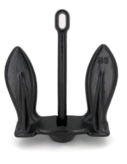 GREENFIELD 20 LB. NAVY ANCHOR - BLACK - 920EUPC