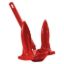 GREENFIELD NAVY ANCH. VYNL 20LB RED - 920RD