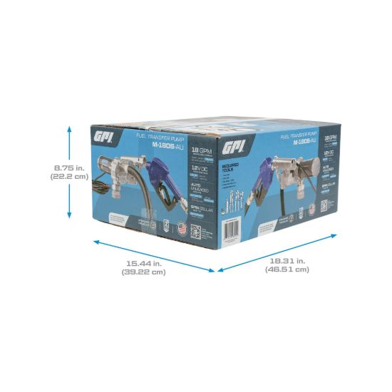 GPI M-180S-AU - 1103002