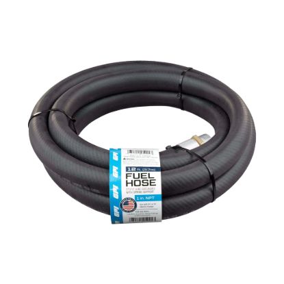 GPI HOSE  1 NPT X 12'  POP - 11052902