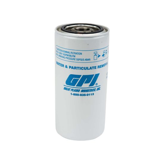 GPI FILTER  PW-18-10-1 - 12930002