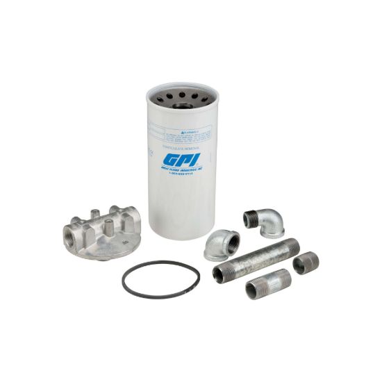 GPI FILTER KIT INCLS 1' AL. ADPT.  30 M - 13353701