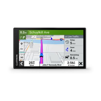 GARMIN ELEC. GARMIN DRIVESMART  66 MT - 0100246900