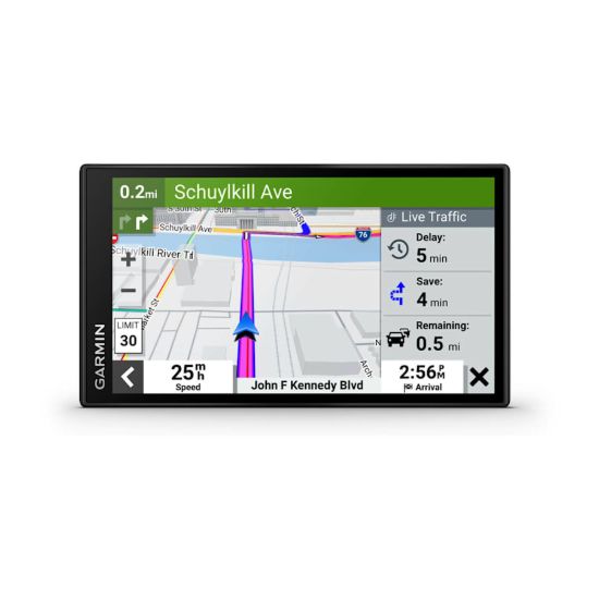 GARMIN ELEC. GARMIN DRIVESMART  66 MT - 0100246900