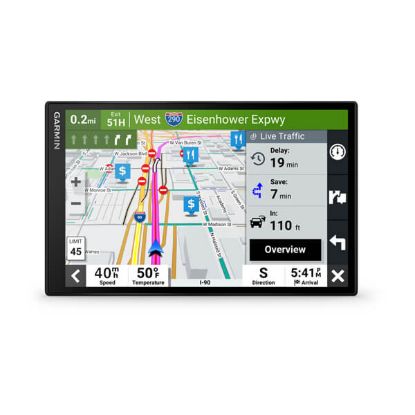 GARMIN ELEC. GARMIN DRIVESMART  86 MT - 0100247100