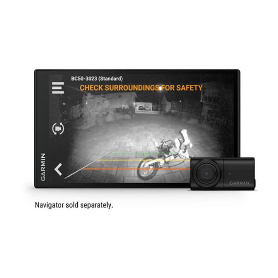 GARMIN ELEC. WIRELESS BACKUP CAMERA WITH LICENSE - 0100261000