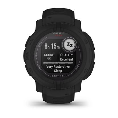 GARMIN ELEC. INSTINCT  2 SOLAR - TACTICAL EDITIO - 0100262713